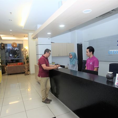 Geopark Hotel Kuah Langkawi Luaran gambar